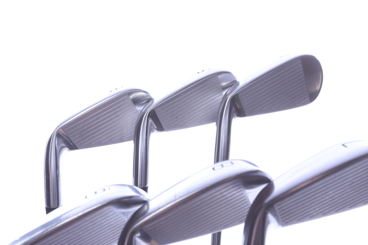 Used Mizuno Pro 225 Iron Set - Right-Handed - 4-9 - Regular Plus Flex-Next Round