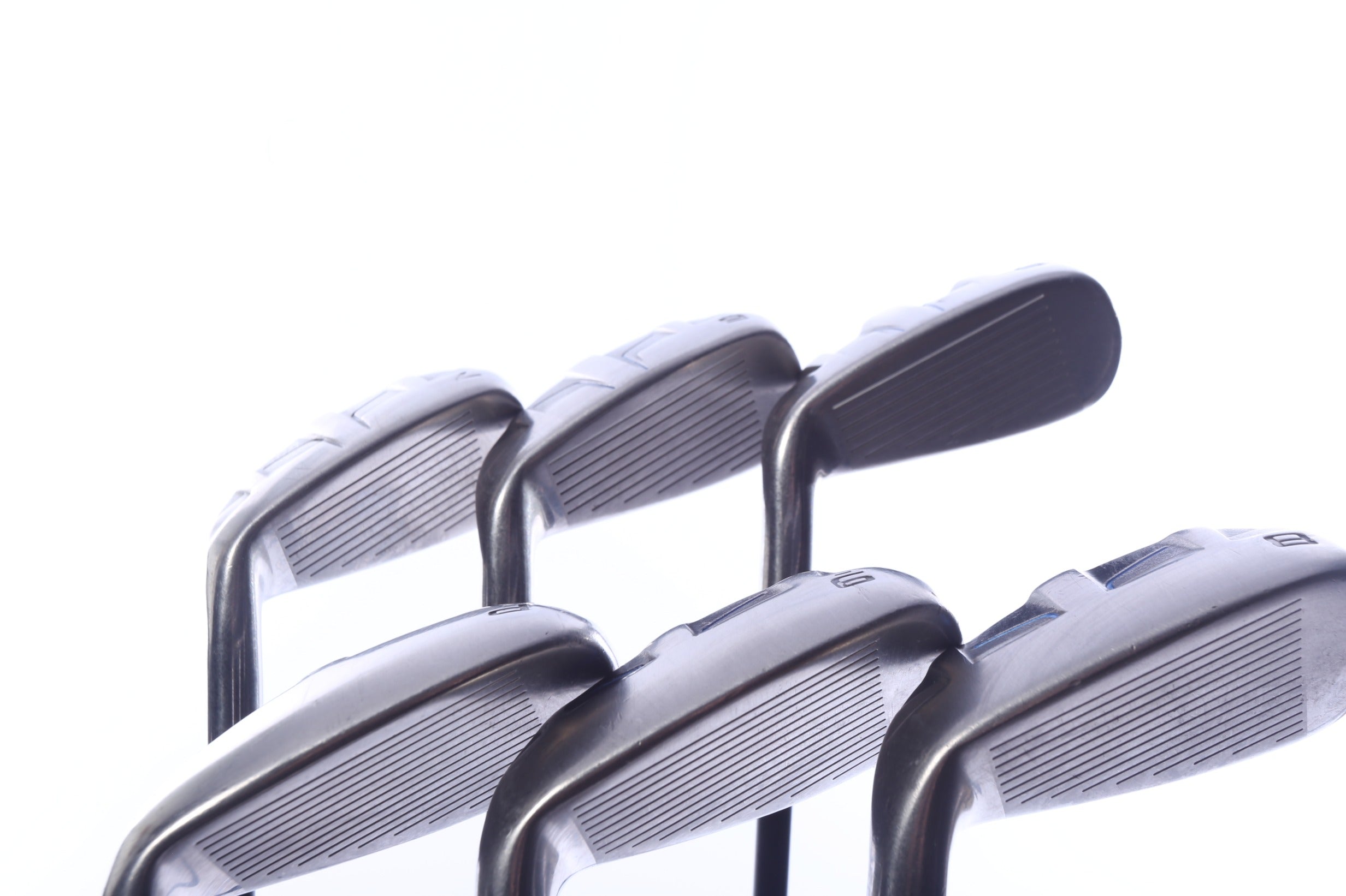 Used Cleveland Launcher XL Iron Set - Right-Handed - 5-PW - Regular Flex