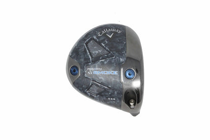 Used Callaway Paradym Ai Smoke Triple Diamond Driver - HEAD ONLY - Right-Handed - 9 Degrees