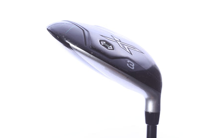 Used XXIO 12 X Black 3-Wood - Right-Handed - 15 Degrees - Regular Flex