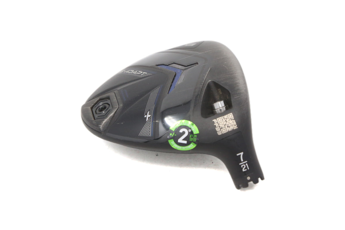 Used Cobra DS-ADAPT X 7-Wood - HEAD ONLY - Right-Handed - 21 Degrees