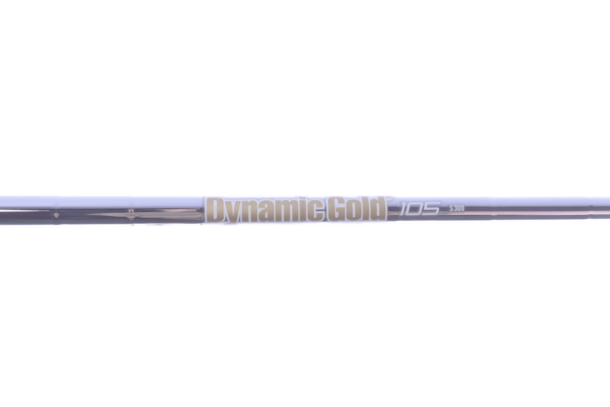 Used TaylorMade 2023 P790 Iron Set - Right-Handed - 4-PW - Stiff Flex