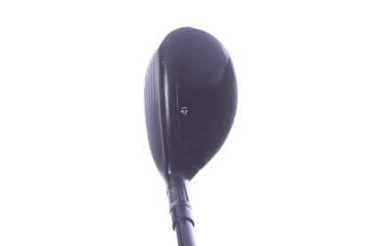 Used TaylorMade STEALTH 2 Rescue 4H Hybrid - Right-Handed - 22 Degrees - Seniors Flex