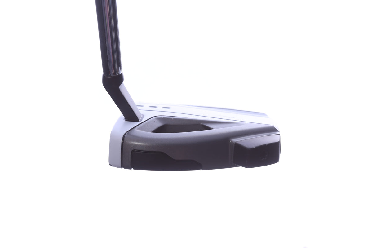 Used TaylorMade Spider EX Platinum Putter - Right-Handed - 36 in - Mallet