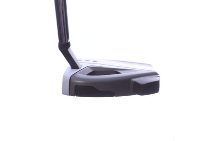 Used TaylorMade Spider EX Platinum Putter - Right-Handed - 36 in - Mallet