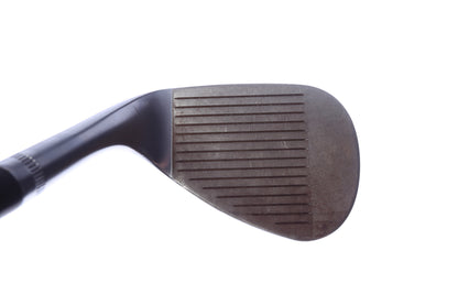 Used Callaway JAWS Raw Chrome Lob Wedge - Right-Handed - 58 Degrees - Wedge Flex-Next Round