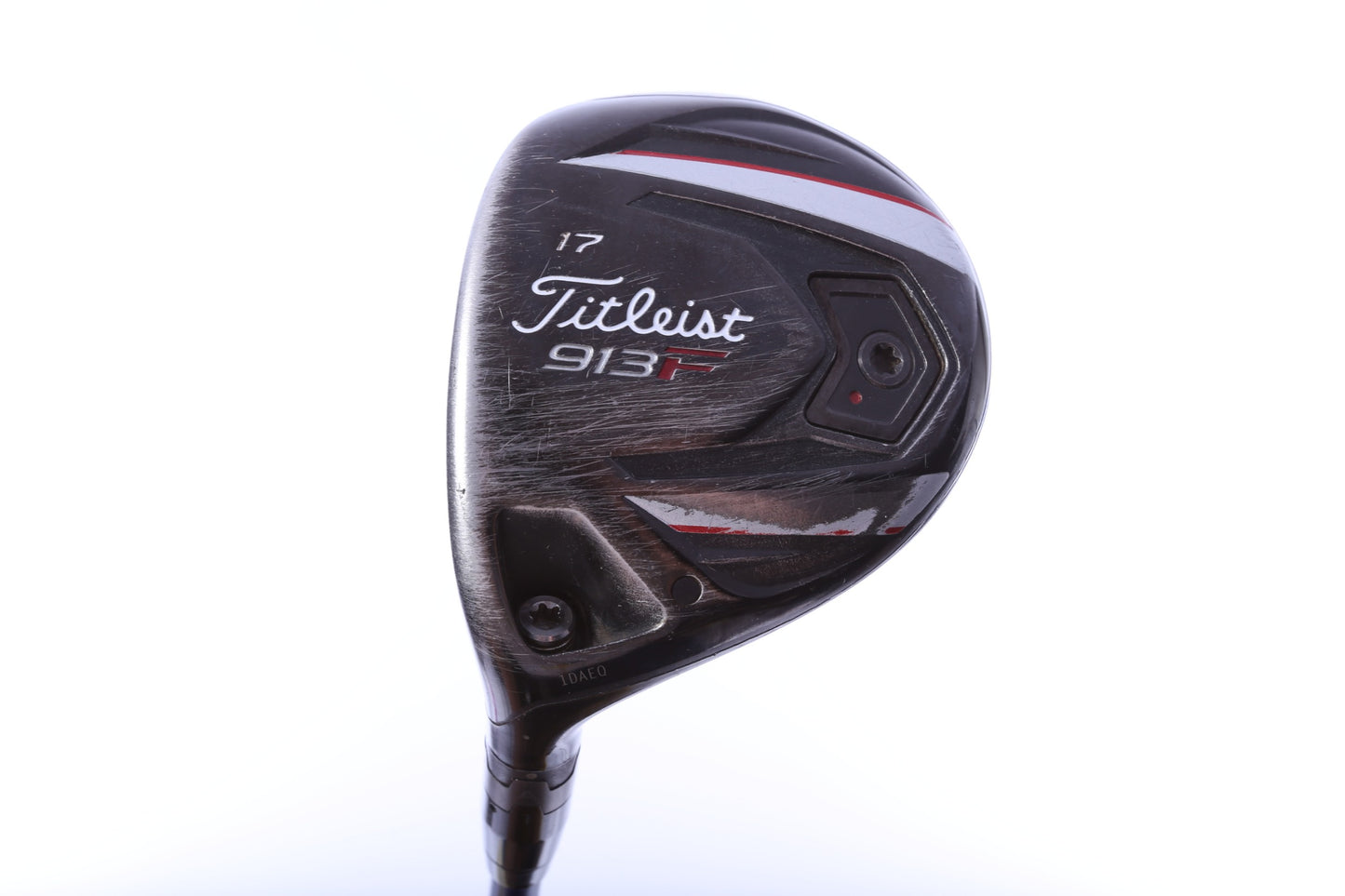 Used Titleist 913F 3-Wood - Left-Handed - 17 Degrees - Regular Flex-Next Round