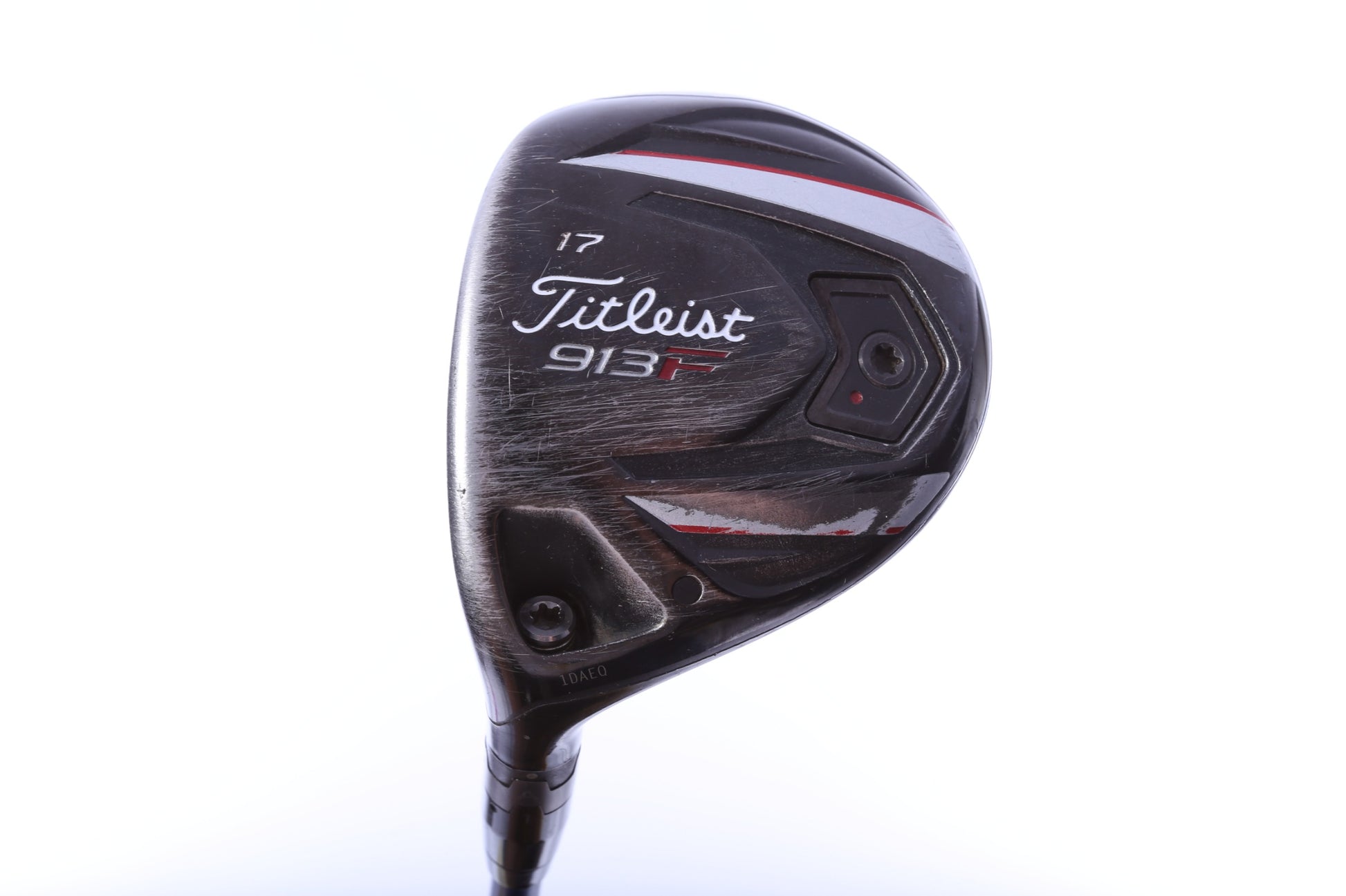 Used Titleist 913F 3-Wood - Left-Handed - 17 Degrees - Regular Flex-Next Round