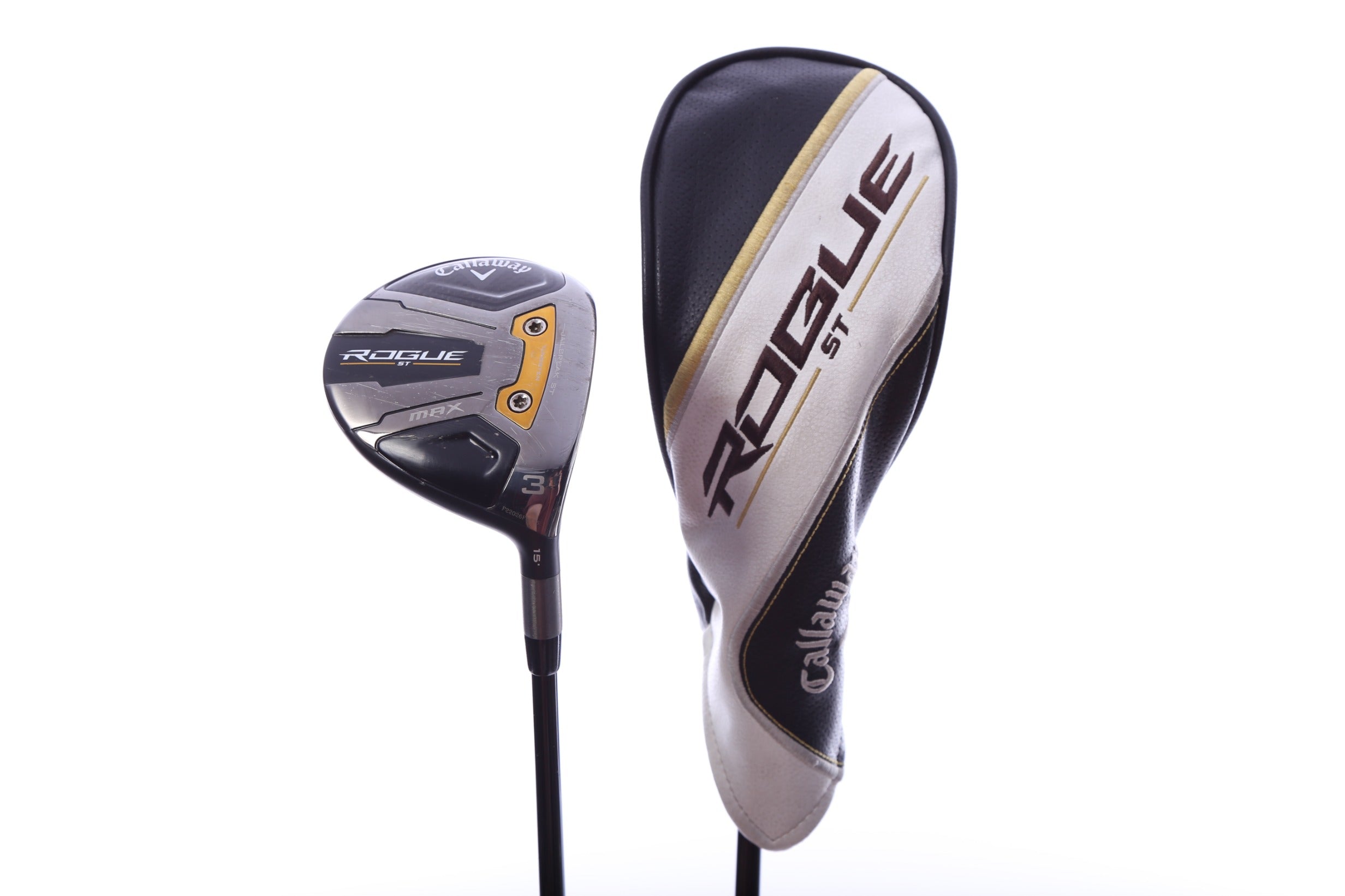Callaway Rogue Fairway Woods | Next Round Golf