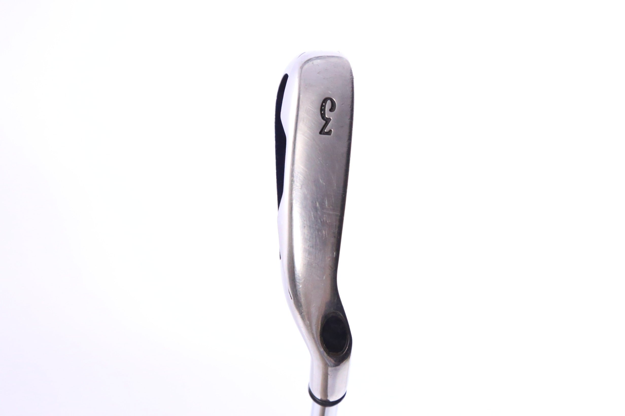 Used Callaway X-18 Single 3-Iron - Right-Handed - Uniflex Flex-Next Round