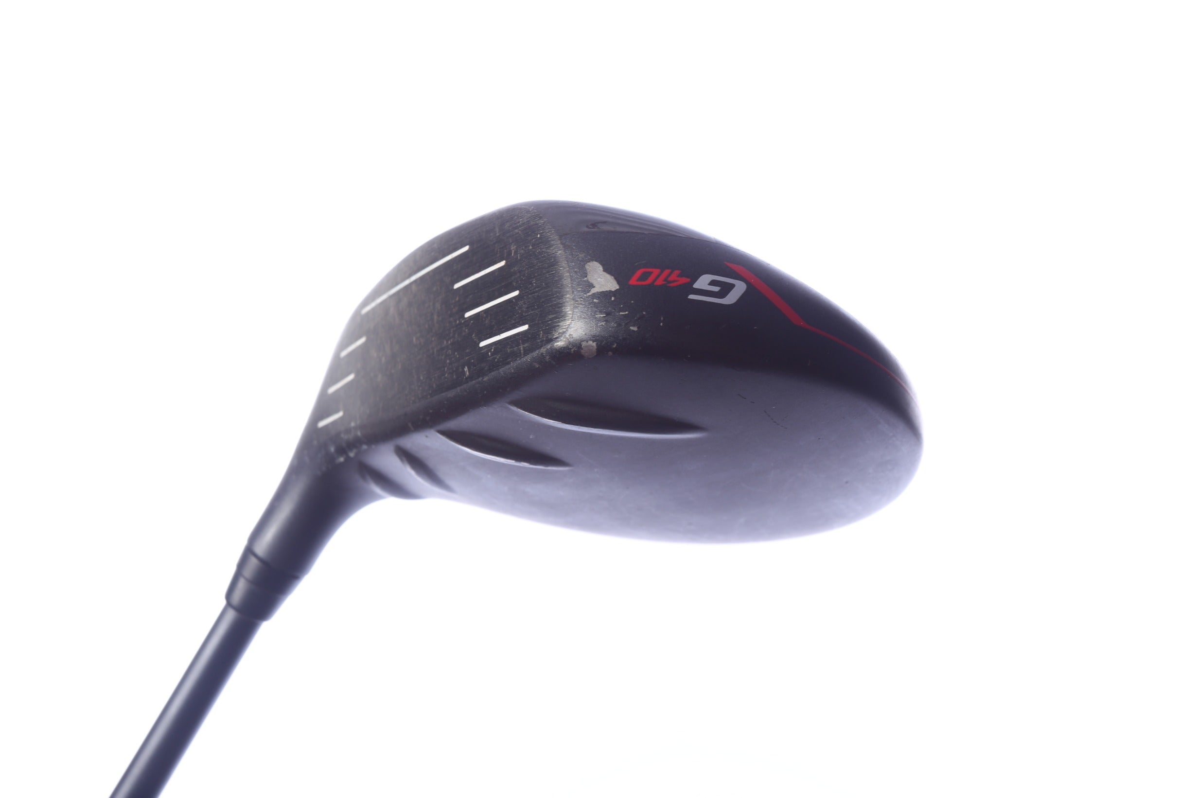 Used Ping G410 SF Tec 3-Wood - Right-Handed - 16 Degrees - Soft Regular Flex-Next Round