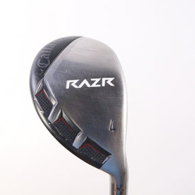 Used Callaway RAZR X 4H Hybrid - Right-Handed - 24 Degrees - Ladies Flex-Next Round