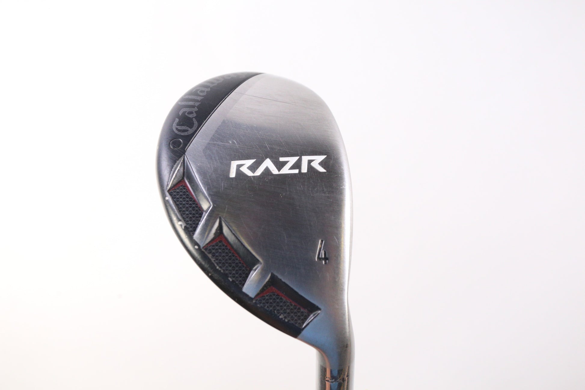 Used Callaway RAZR X 4H Hybrid - Right-Handed - 24 Degrees - Ladies Flex-Next Round