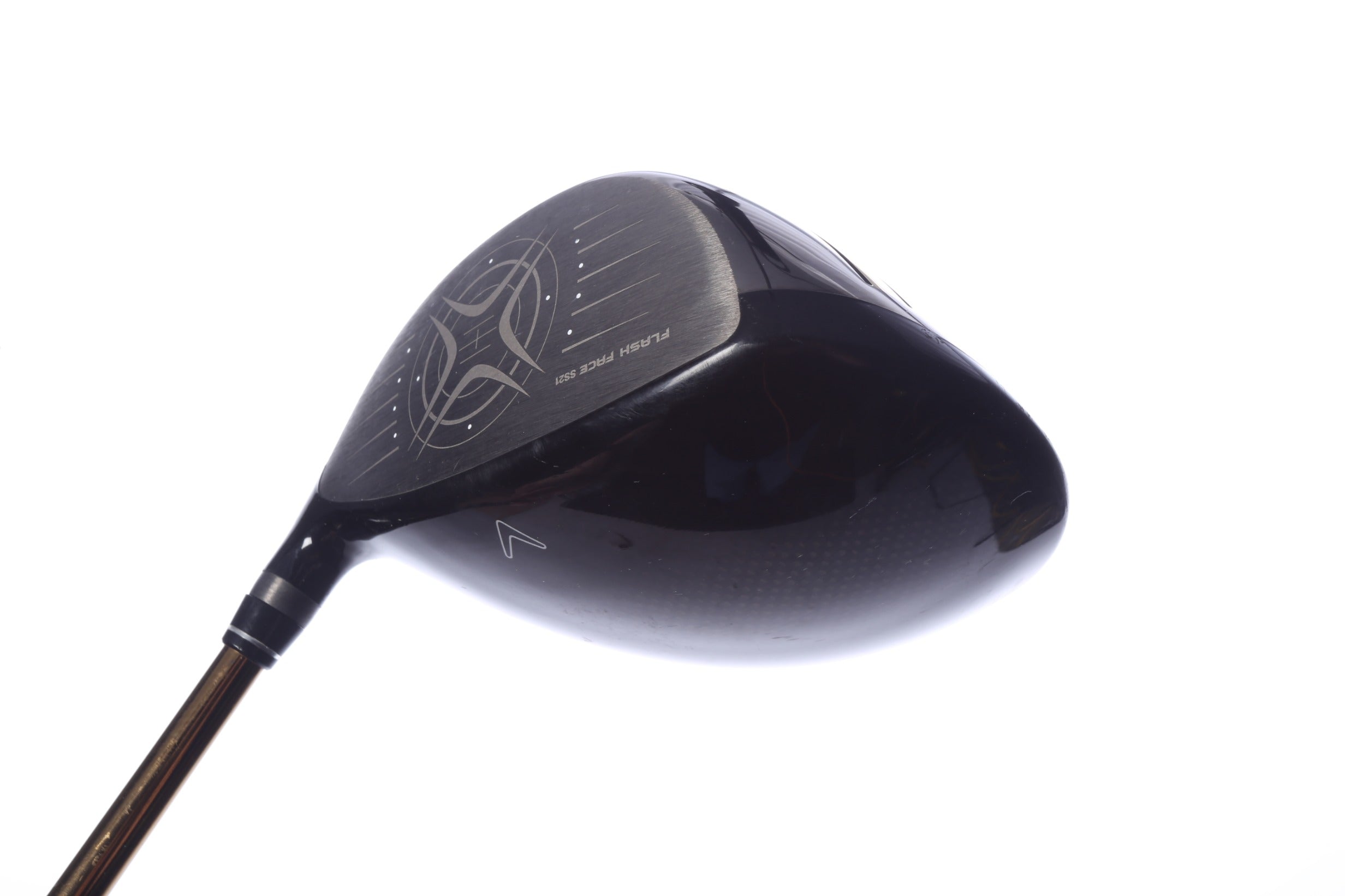 Used Callaway Epic Max Star Driver - 12 Degrees - Seniors Flex UST Mamiya ATTAS Speed Series  - Right-Handed