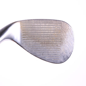 Used Titleist Vokey SM6 Tour Chrome Lob Wedge - Right-Handed - 58 Degrees - Stiff Flex-Next Round