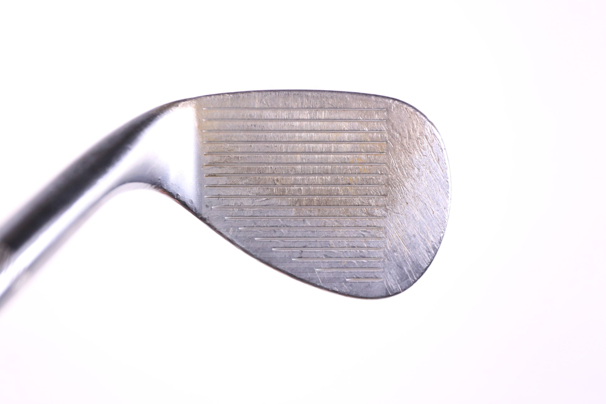 Used Titleist Vokey SM6 Tour Chrome Lob Wedge - Right-Handed - 58 Degrees - Stiff Flex-Next Round