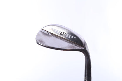 Used Titleist Vokey SM8 Brushed Steel Sand Wedge - Right-Handed - 54 Degrees - Extra Stiff Flex-Next Round