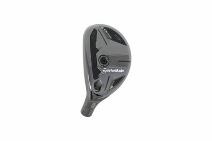 Used TaylorMade Qi35 Rescue 3H - HEAD ONLY - Left-Handed - 19 Degrees