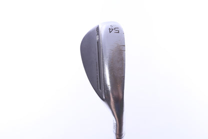 Used Titleist Vokey SM9 Tour Chrome Sand Wedge - Right-Handed - 54 Degrees - Wedge Flex-Next Round