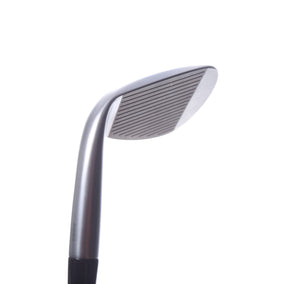 Used Mizuno Pro T-3 Soft White Satin Lob Wedge - Right-Handed - 58 Degrees - Stiff Flex-Next Round