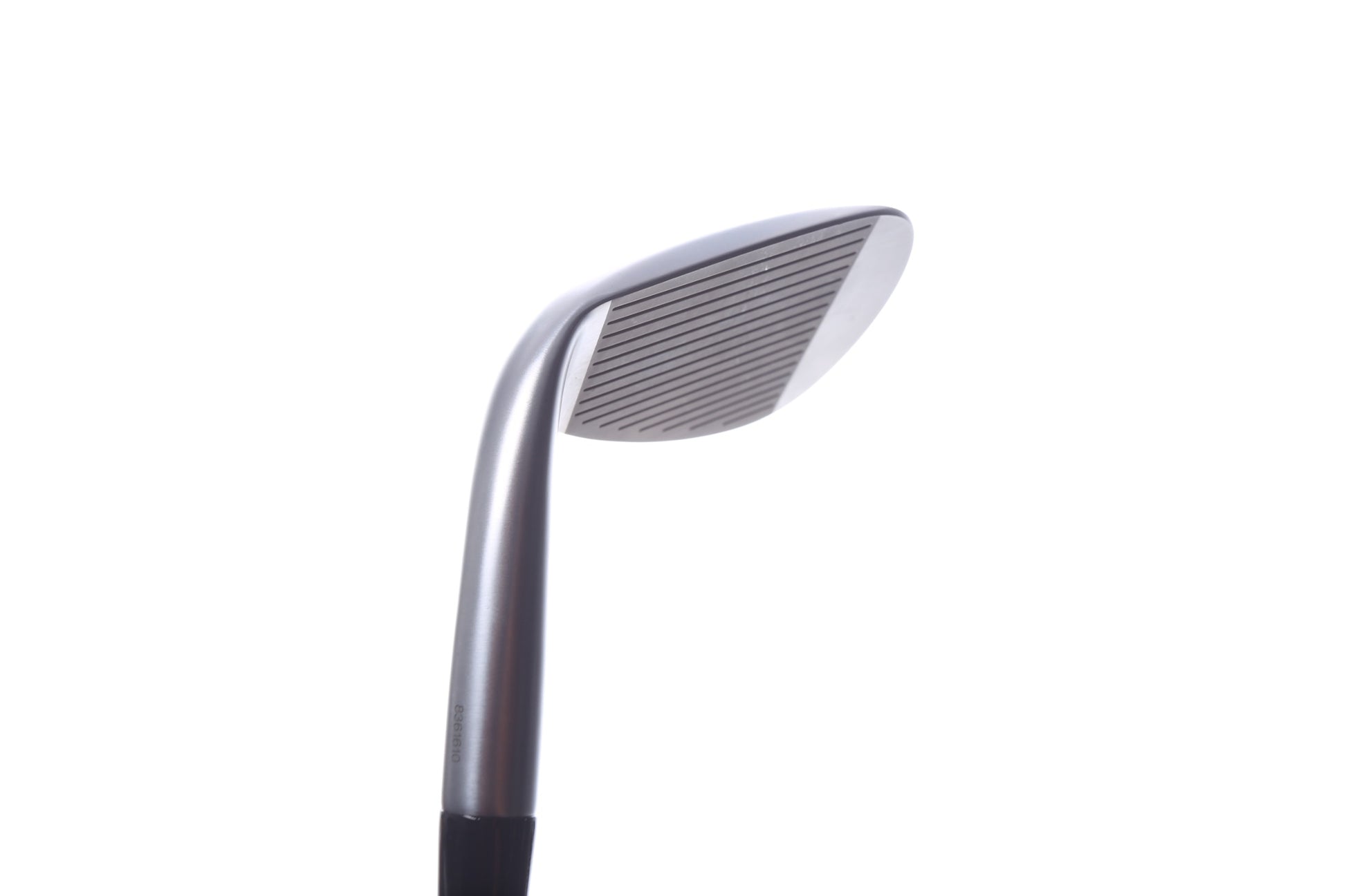 Used Mizuno Pro T-3 Soft White Satin Lob Wedge - Right-Handed - 58 Degrees - Stiff Flex-Next Round