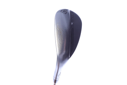 Used Titleist Vokey SM10 Tour Chrome Lob Wedge - Left-Handed - 60 Degrees - Stiff Flex-Next Round