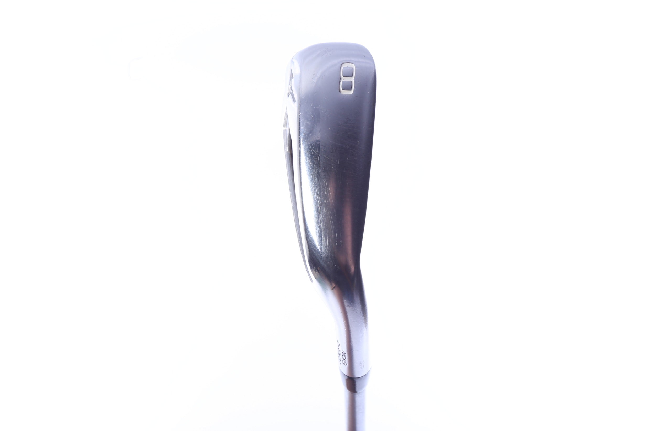 Used Mizuno JPX 923 Hot Metal HL Single 8-Iron - Right-Handed - Regular Flex