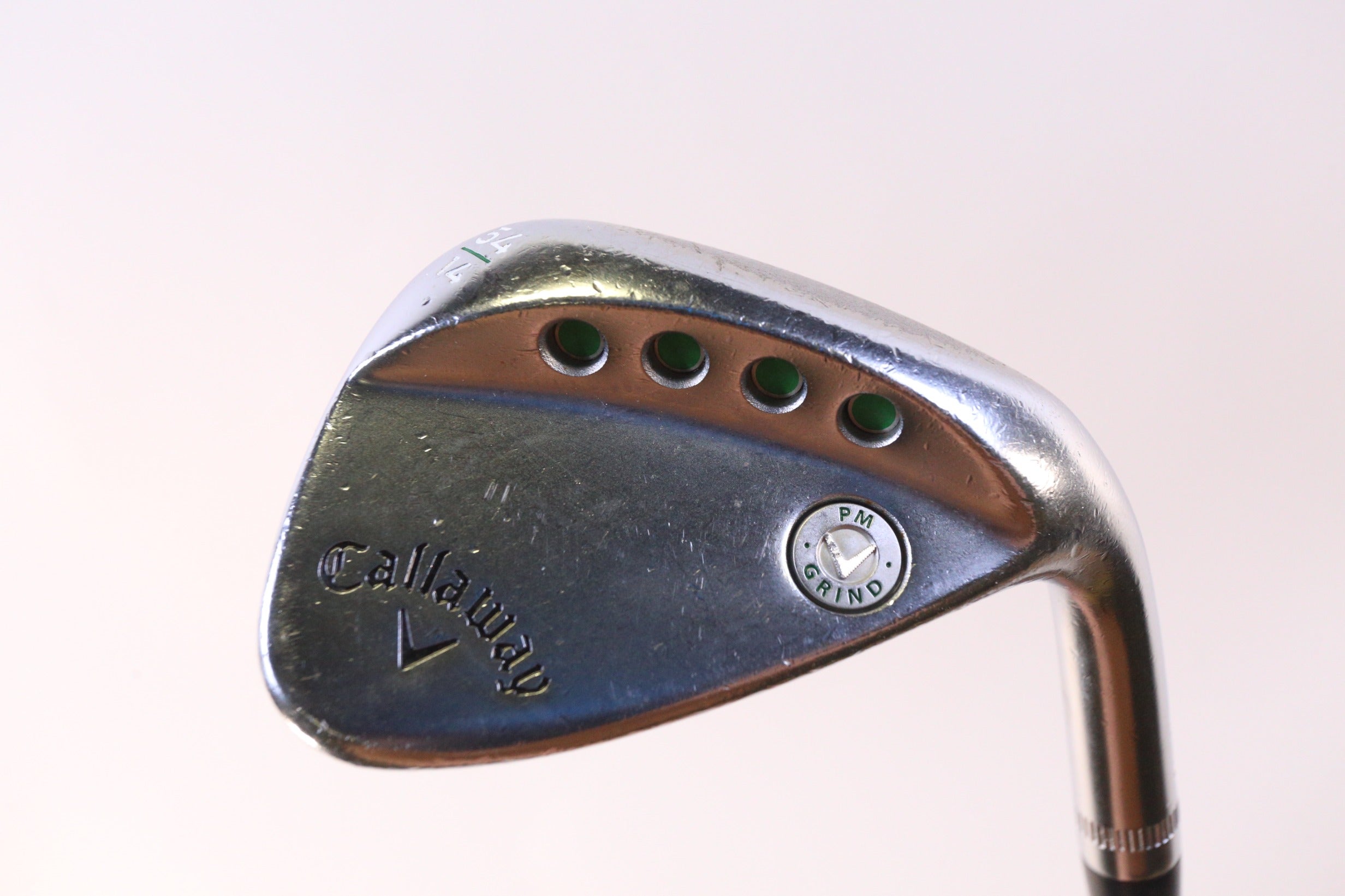 Callaway PM Grind 54° shops Wedge