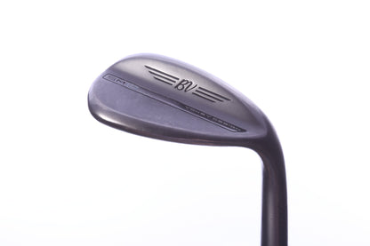 Used Titleist Vokey SM10 Jet Black Lob Wedge - Right-Handed - 60 Degrees - Wedge Flex