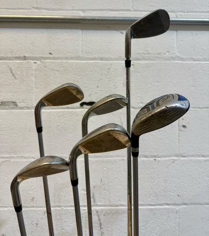 Wholesale Lot of 30 Assorted Golf Clubs - Youth Flexes