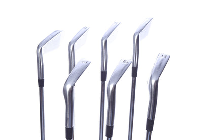 Used TaylorMade P7MC Iron Set - Right-Handed - 4-PW - Stiff Flex-Next Round