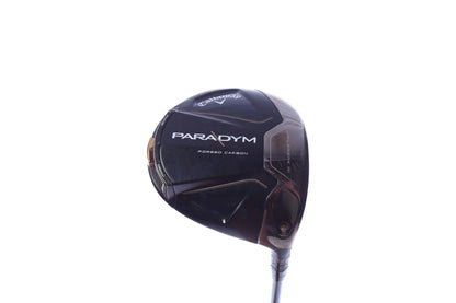 Used Callaway Paradym Driver - 12 Degrees - Seniors Flex Project X HZRDUS Silver - Right-Handed