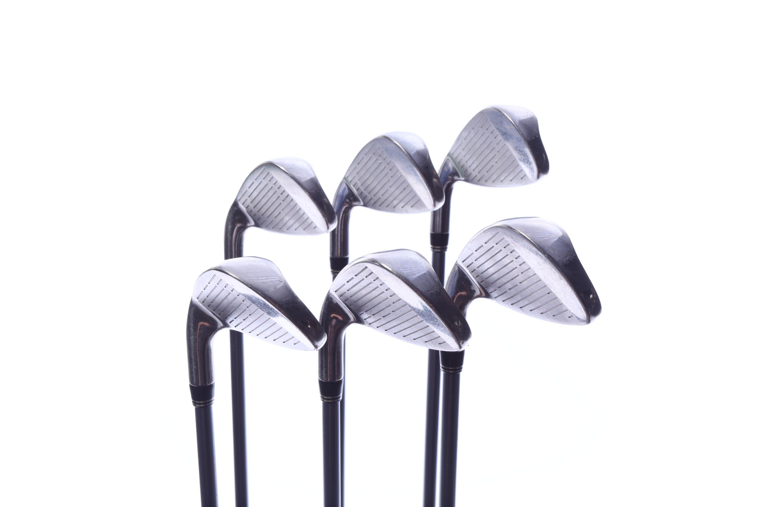 Used Cobra S9 Women Iron Set - Right-Handed - 5-PW - Ladies Flex