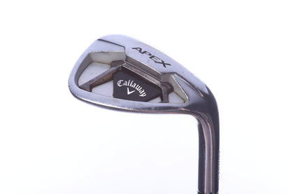 Used Callaway Apex 19 Approach Wedge - Right-Handed - 48 Degrees - Stiff Flex-Next Round