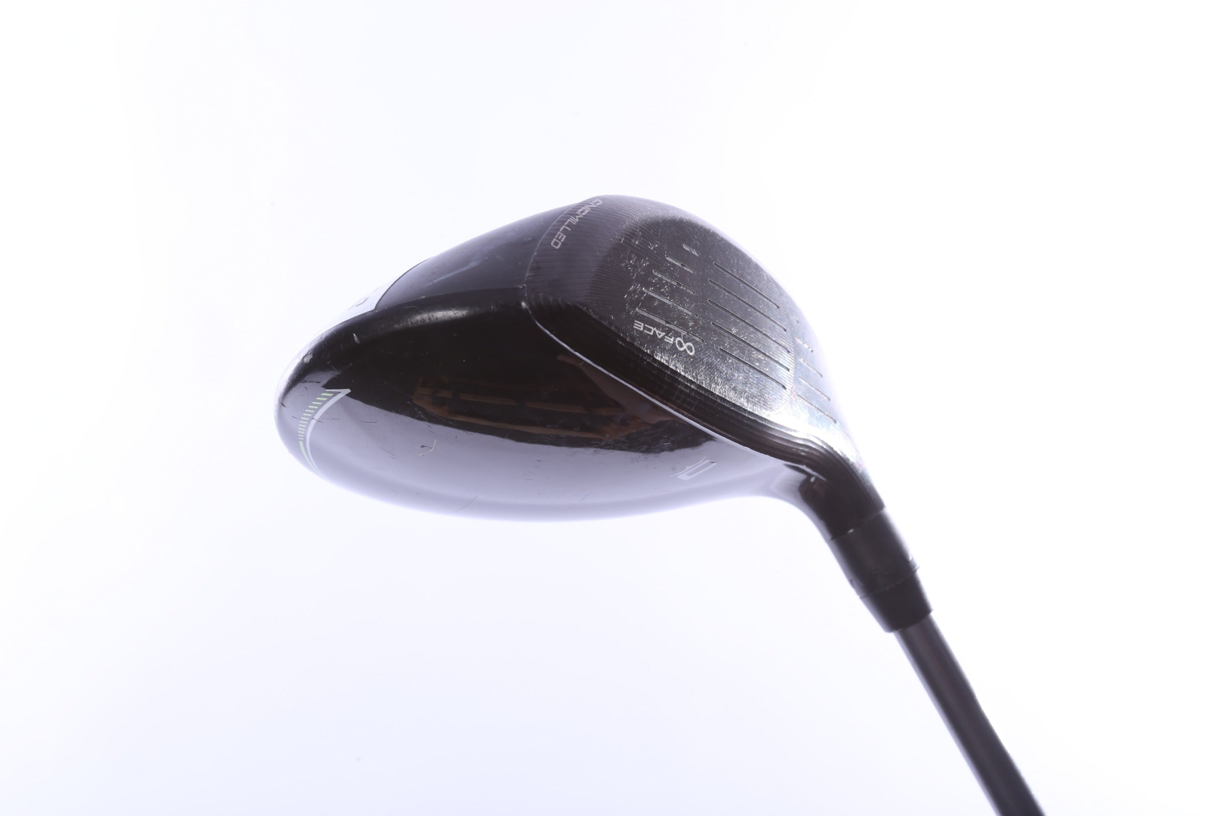 Used Cobra RAD Speed 3-Wood - Left-Handed - 14.5 Degrees - Seniors Flex-Next Round