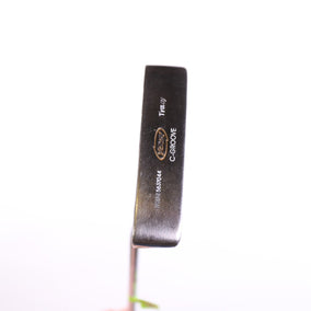 Used Yes! Tracy Putter - Left-Handed - 33.5 in - Blade-Next Round
