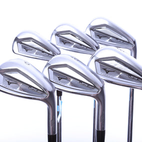 Used Mizuno JPX 921 Forged Iron Set - Right-Handed - 5-PW - Regular Flex-Next Round