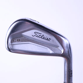 Used Titleist 620 CB Single 6-Iron - Right-Handed - Stiff Flex-Next Round