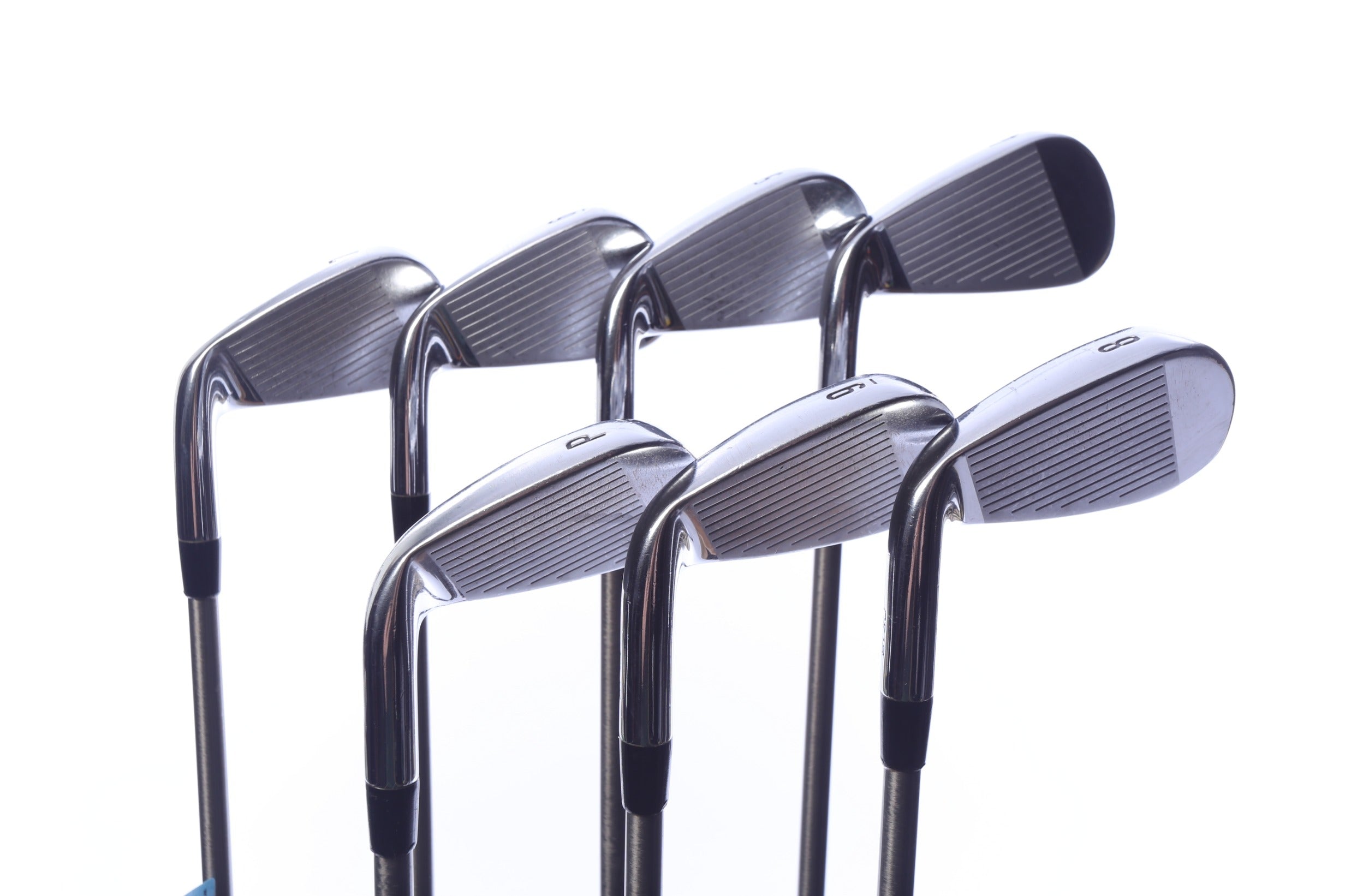 Used Callaway Rogue Pro Iron Set - Right-Handed - 4-PW - Regular Flex-Next Round
