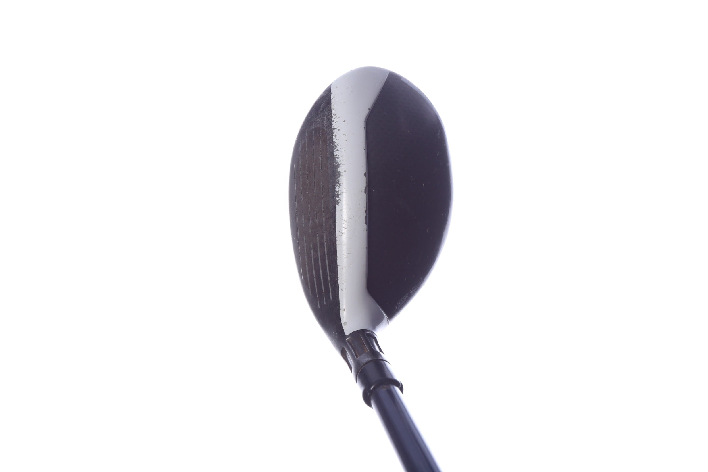 Used TaylorMade SIM MAX 4H Hybrid - Right-Handed - 22 Degrees - Stiff Flex-Next Round