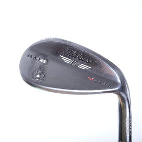 Used Titleist Vokey SM6 Tour Chrome Sand Wedge - Right-Handed - 56 Degrees - Wedge Flex-Next Round