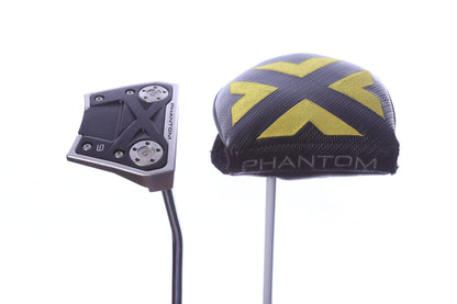 Used Titleist Scotty Cameron Phantom X 9 2022 Putter - Right-Handed - 35 in - Mallet