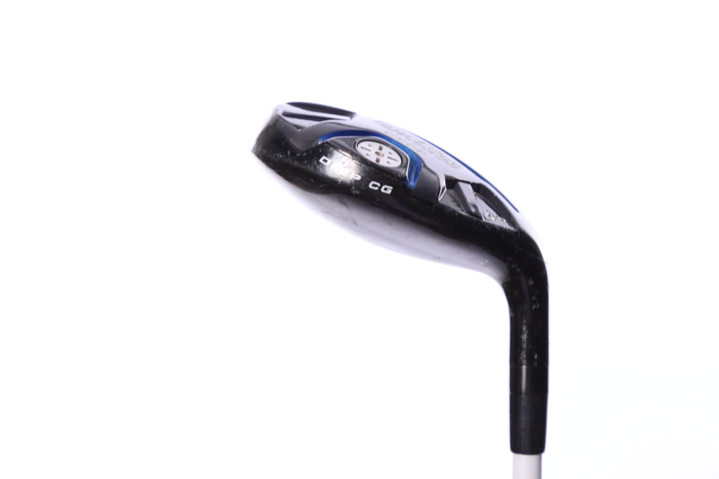 Used Tour Edge Hot Launch C522 4H Hybrid - Right-Handed - 22 Degrees - Ladies Flex-Next Round