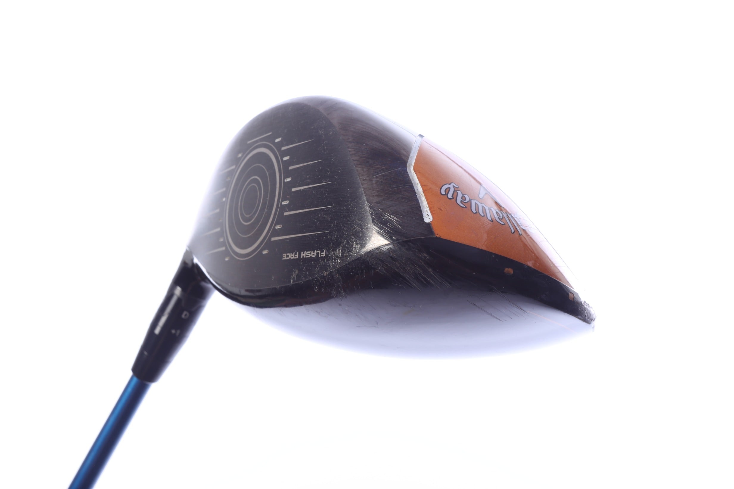 Used Callaway Mavrik Driver - 10.5 Degrees - Regular Flex Project X Even Flow Riptide - Right-Handed
