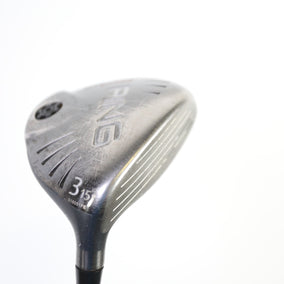 Used Ping G25 3-Wood - Right-Handed - 15 Degrees - Stiff Flex-Next Round