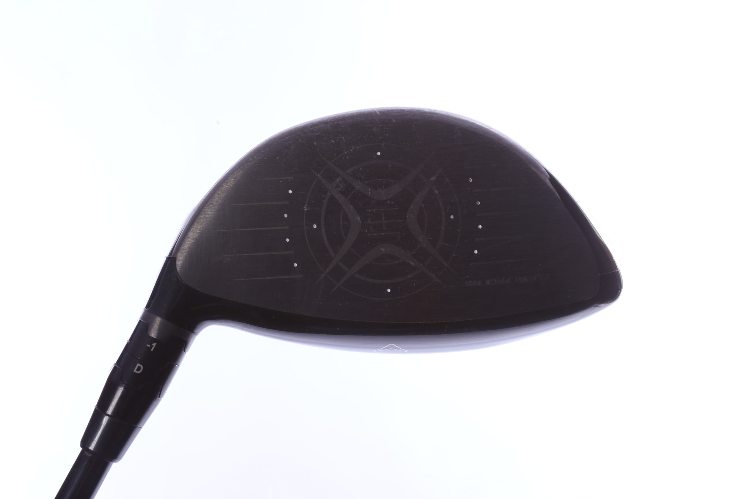 Used Callaway Epic MAX LS Driver - 9 Degrees - Stiff Flex Mitsubishi MMT - Right-Handed-Next Round