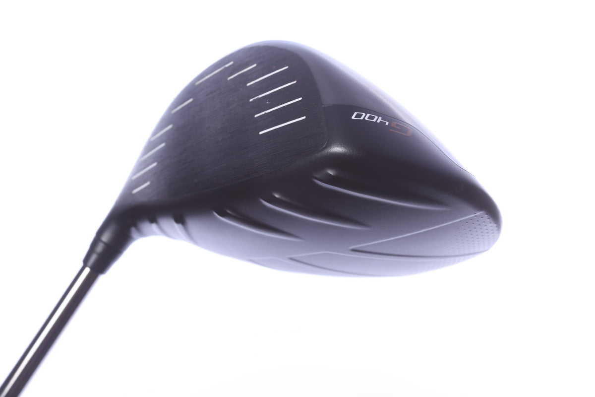 Used Ping G400 LS Tec Driver - 8.5 Degrees - Stiff Flex Ping Tour Chrome - Right-Handed