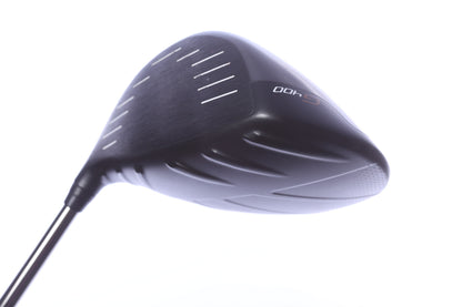 Used Ping G400 LS Tec Driver - 8.5 Degrees - Stiff Flex Ping Tour Chrome - Right-Handed