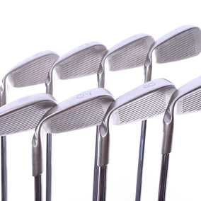 Used Ping i3 Oversize Iron Set - Right-Handed - 3-PW - Extra Stiff Flex-Next Round