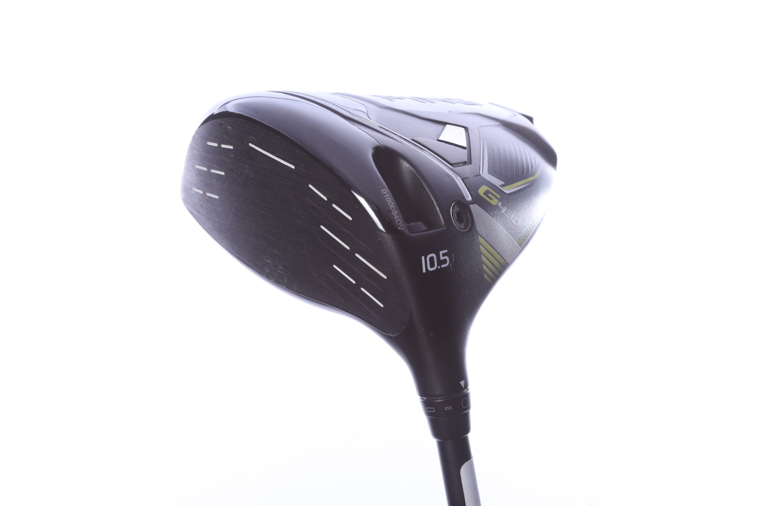 Used Ping G430 MAX Driver - 10.5 Degrees - Soft Regular Flex Ping Alta CB - Left-Handed-Next Round